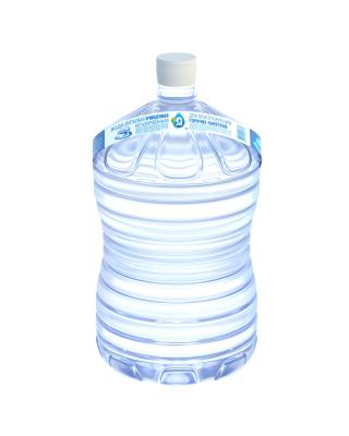 Вода питьевая НЕгазированная "Я" 18,9 л для горячих напитков очищенная