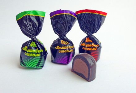 Волшебное стекло конфеты 2 кг АТАГ