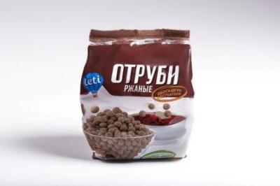 Отруби ржаные экструдированные 100г*12