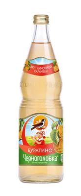 Напитки из Черноголовки Буратино с/б 1л*6