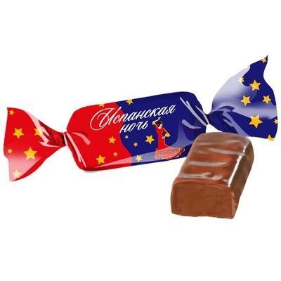 Испанская ночь конфеты 1*6 СПБ
