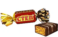 Степ золотой с орехом конфеты 1*6 кг