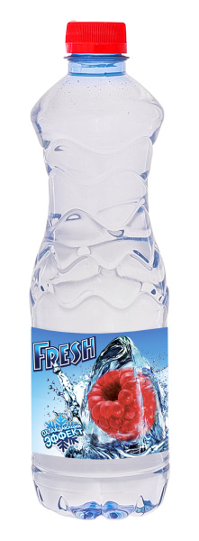 Вода "Я" FRESH Малина 0,5 л
