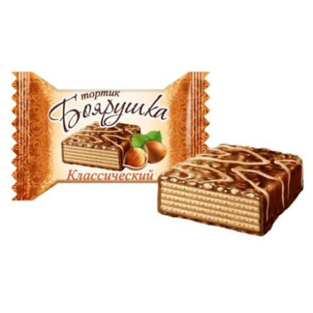 Боярушка (торт) классический 38г*40